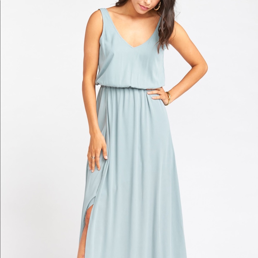 Show me you Mumu | Kendall Maxi Dress ✨like new✨